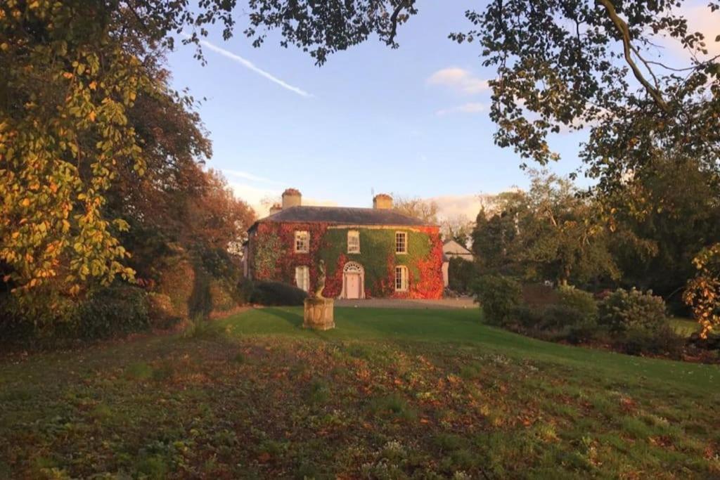 Marlacoo House Luxury Georgian Home Portadown Exterior photo